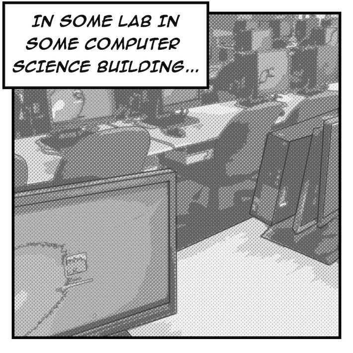 Comic Image