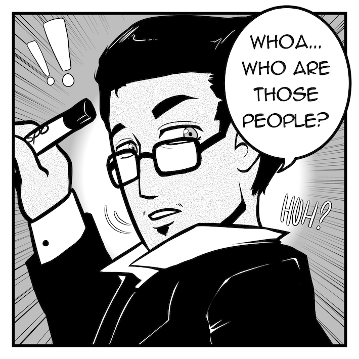 Comic Image