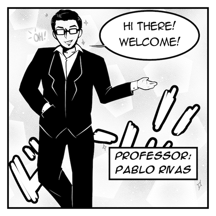 Comic Image