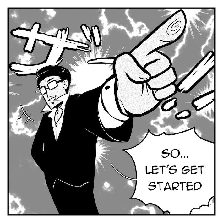 Comic Image